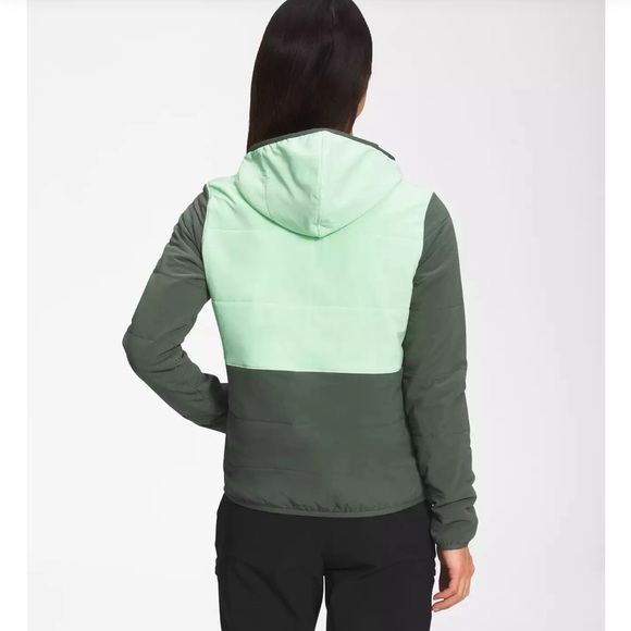 Like New Size Small Northface W Mountain Sweatshirt Pullover - Picture 3 of 7